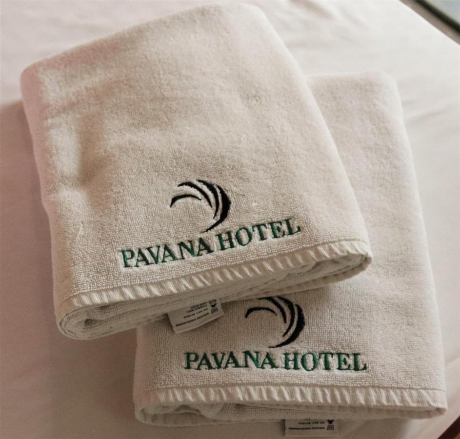 Pavana Hotel Negombo Buitenkant foto